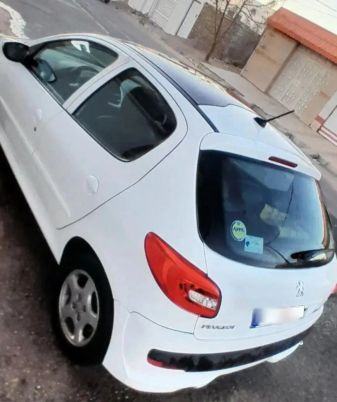 ۲۰۷|خودرو سواری و وانت|مشهد, آزادشهر|دیوار