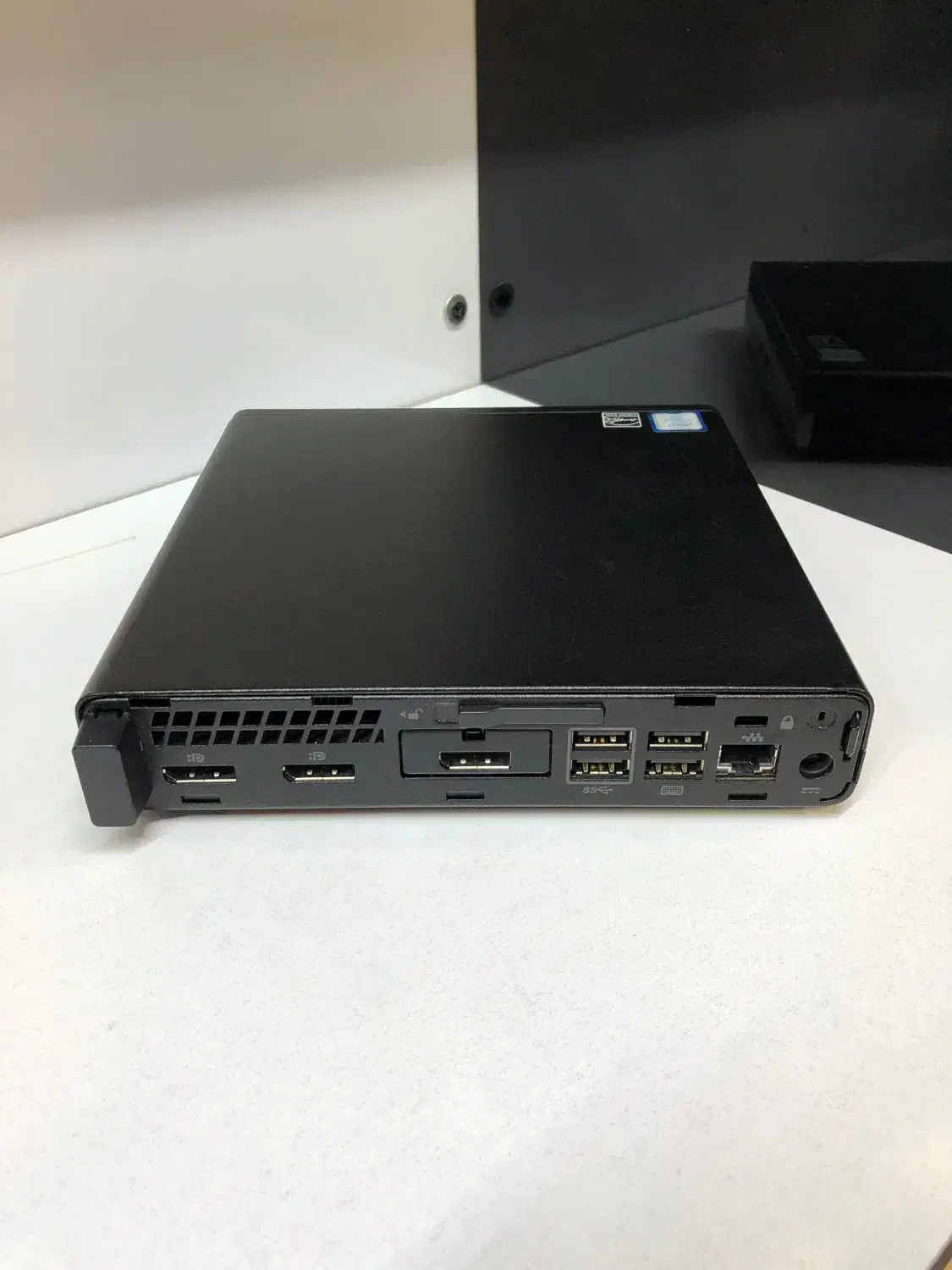 مینی کیس HP EliteDesk 800 G3 Mini|رایانه رومیزی|کرمان, |دیوار