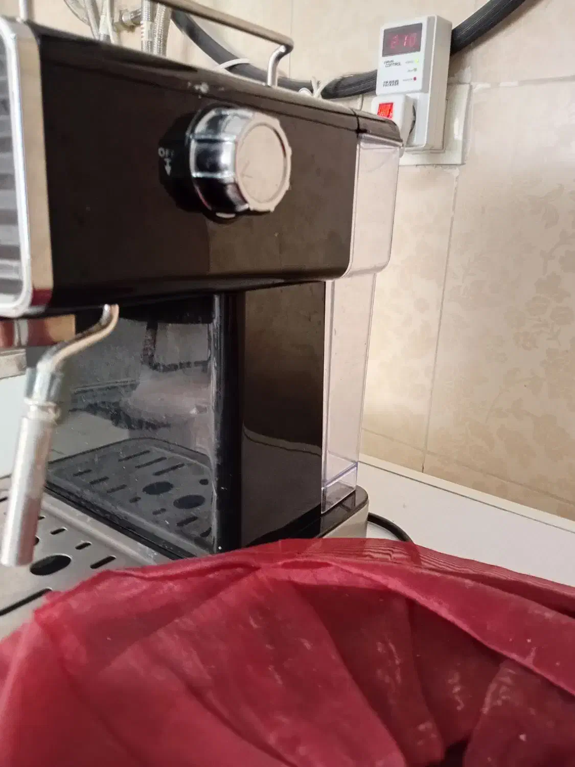 اسپرسوساز مباشی|سماور، چایساز، قهوهساز|محمدیه-قزوین, |دیوار