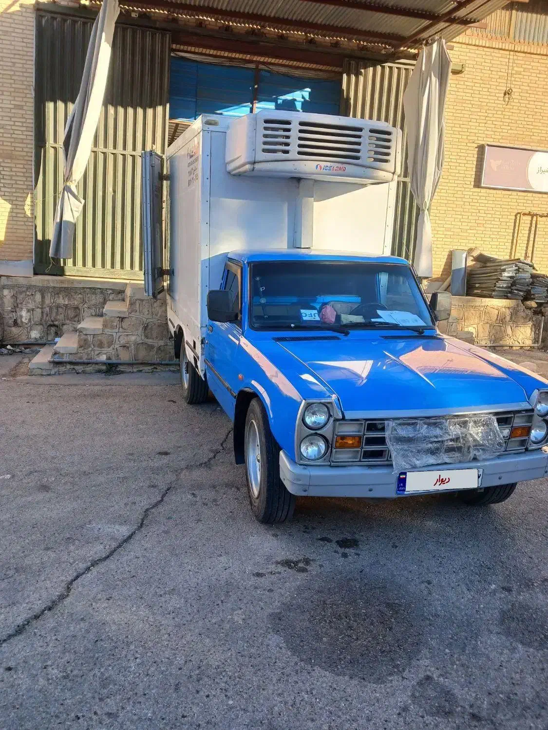 مدل ۹۸ سالم|خودرو سواری و وانت|شیراز, وزیرآباد|دیوار