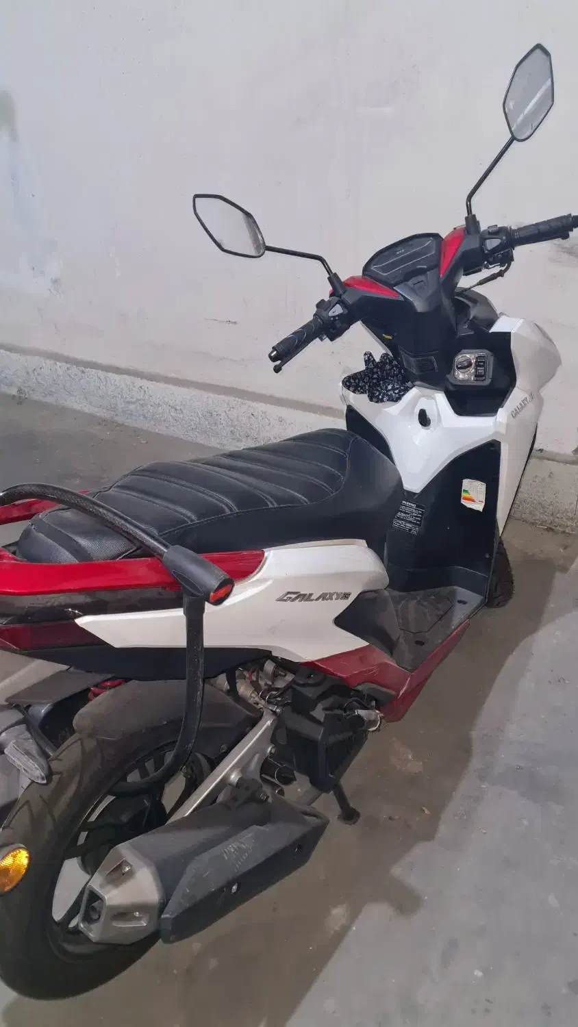 طرح کلیک ۱۵۰|موتورسیکلت|اندیشه, پرنیان|دیوار