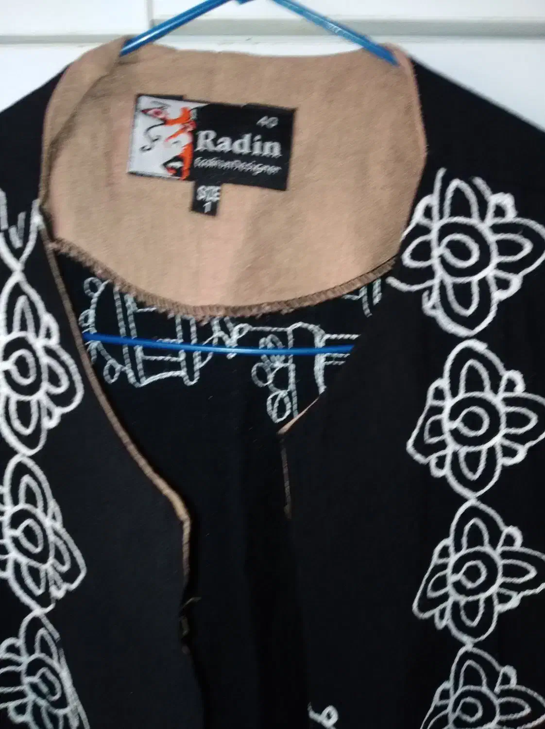 مانتو نخی س40 نونو|لباس|نوشهر, |دیوار