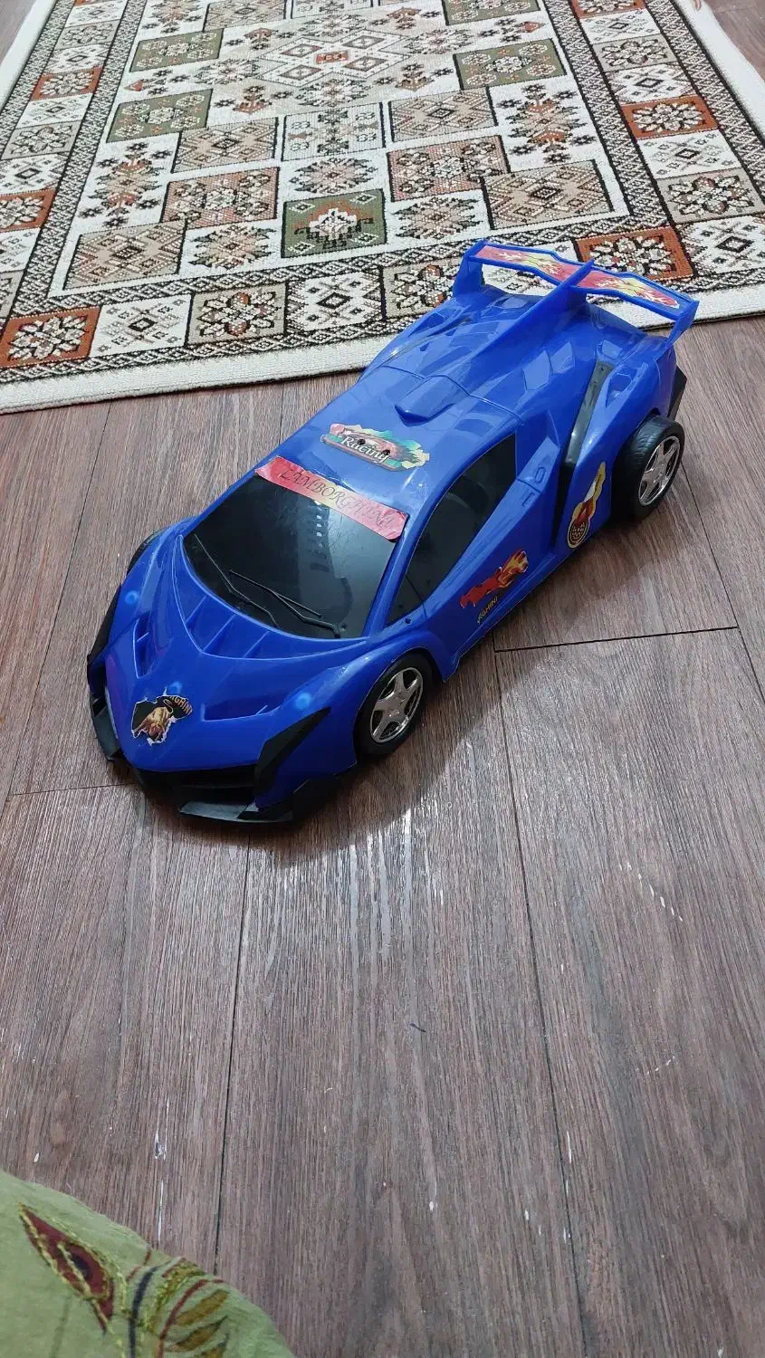 ماشین ساده|اسباب‌‌بازی|مشهد, رضاشهر|دیوار