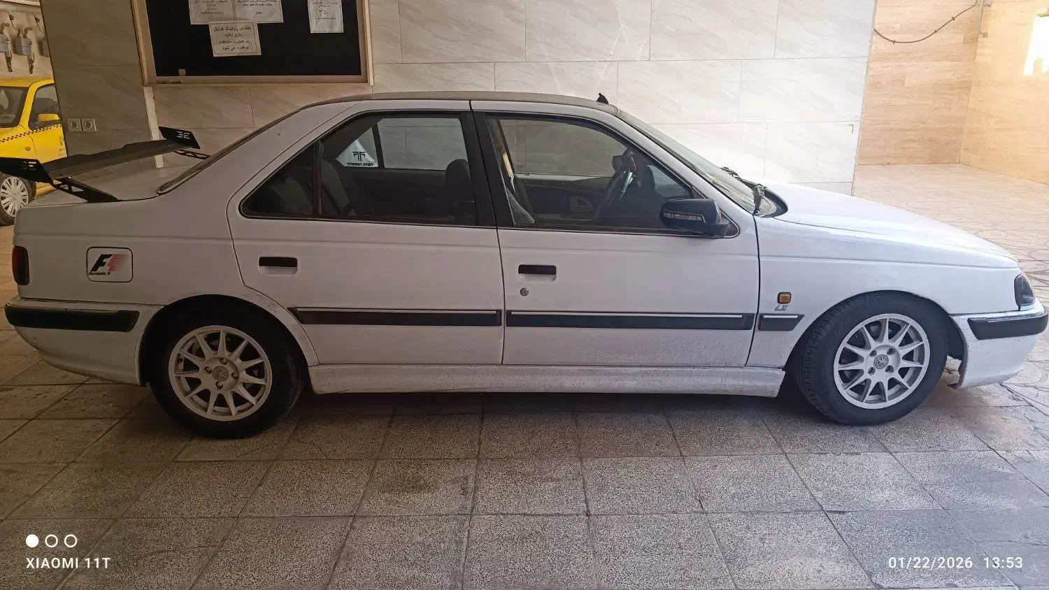 پارس tu5|خودرو سواری و وانت|ری, علایین|دیوار