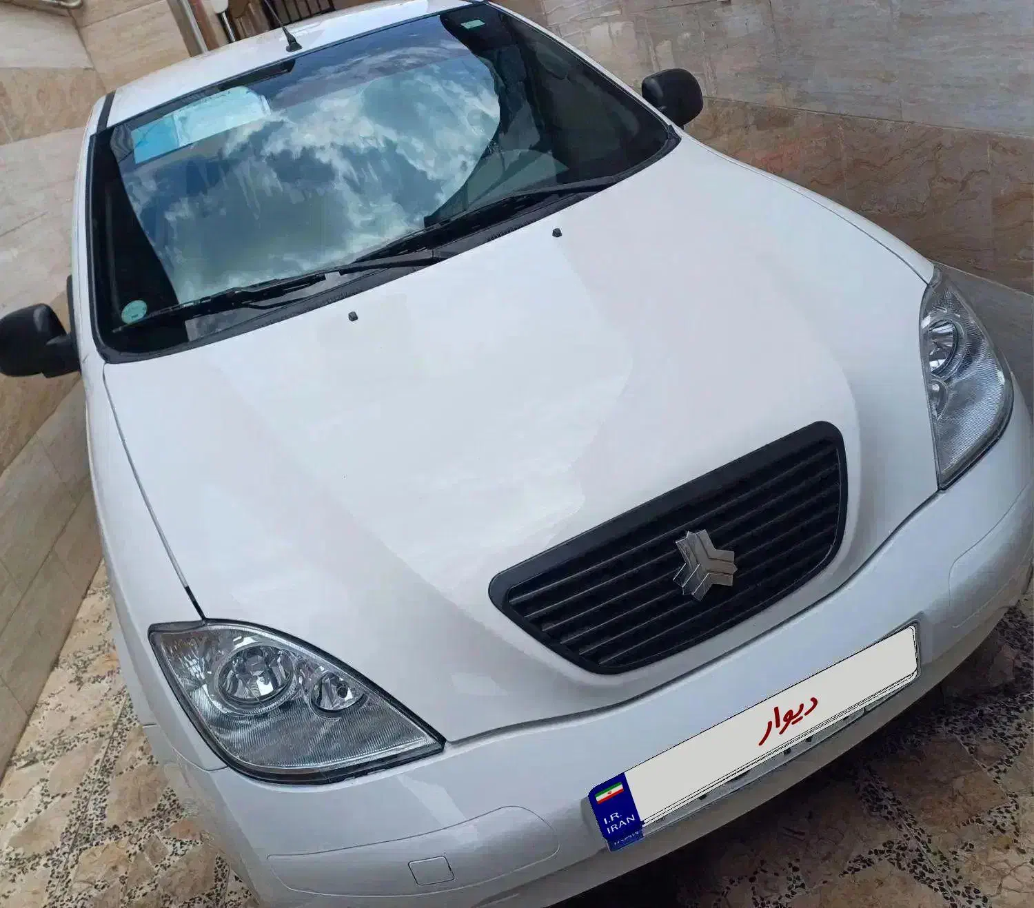 تیبا یک ۱۴۰۰/۱۲|خودرو سواری و وانت|رشت, شهرک صبا|دیوار