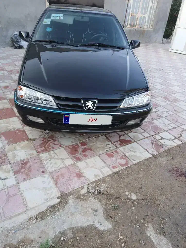 پارس مدل 82|خودرو سواری و وانت|داراب, |دیوار