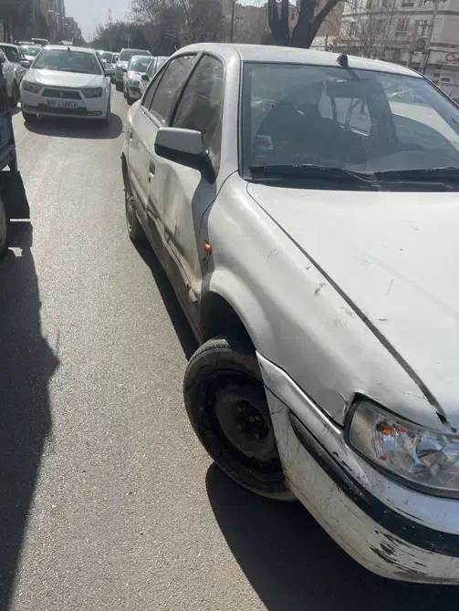 سمند lx 89|خودرو سواری و وانت|قزوین, |دیوار