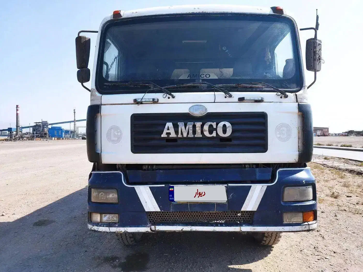 آمیکو تک مدل 87خانگی|خودرو سنگین|کرمان, |دیوار