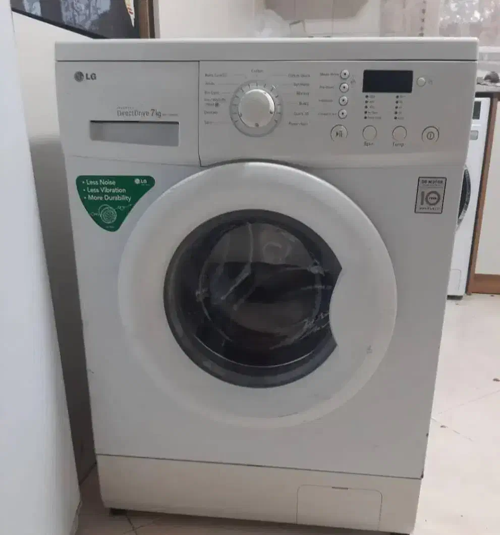 لباسشویی الجی|ماشین لباسشویی و خشککن لباس|اسدآباد, |دیوار