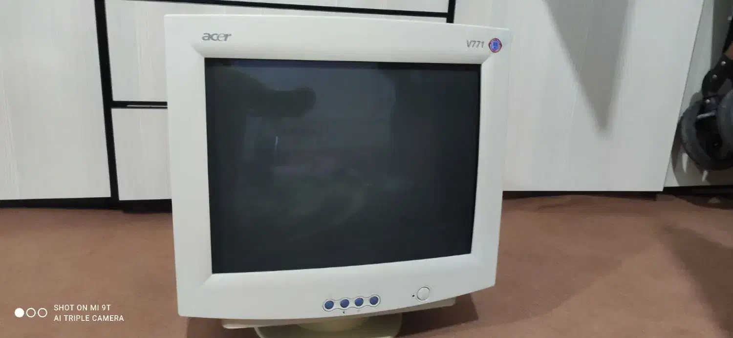 مانیتور Accr|رایانه رومیزی|خرمآباد, |دیوار