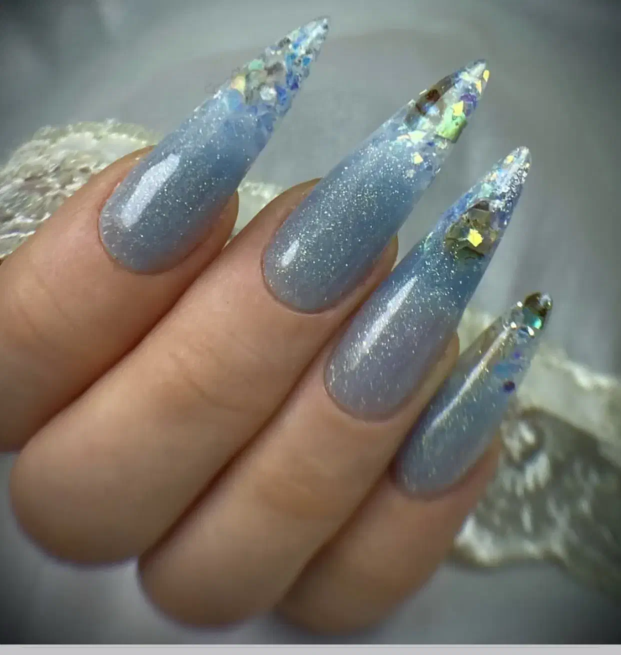 آموزش و خدمات کاشت ناخن|خدمات آرایشگری و زیبایی|رشت, انصاری|دیوار