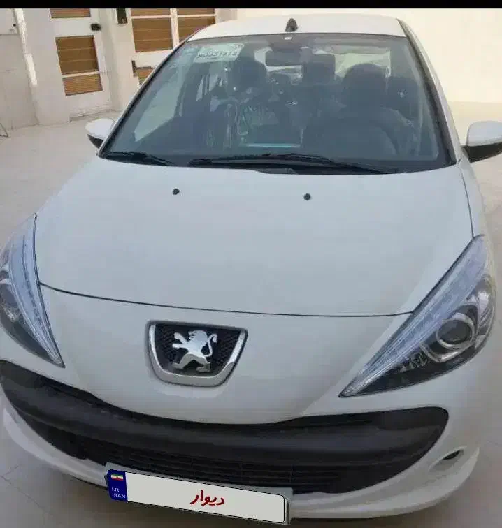 ۲۰۷ تیوتری خشک خشک|خودرو سواری و وانت|بندرعباس, |دیوار