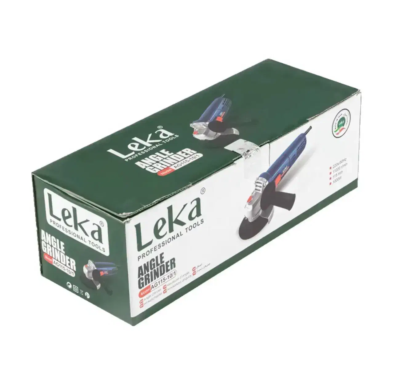 مینی فرز 1000 وات دیمردار Leka لکا 18ماه گارانتی|ابزارآلات|اصفهان, شاهد|دیوار