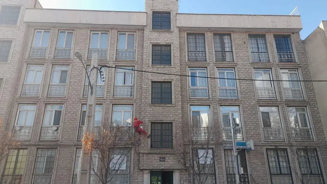 نماشویی راپل|خدمات پیشه و مهارت|تهران, بوستان چیتگر|دیوار