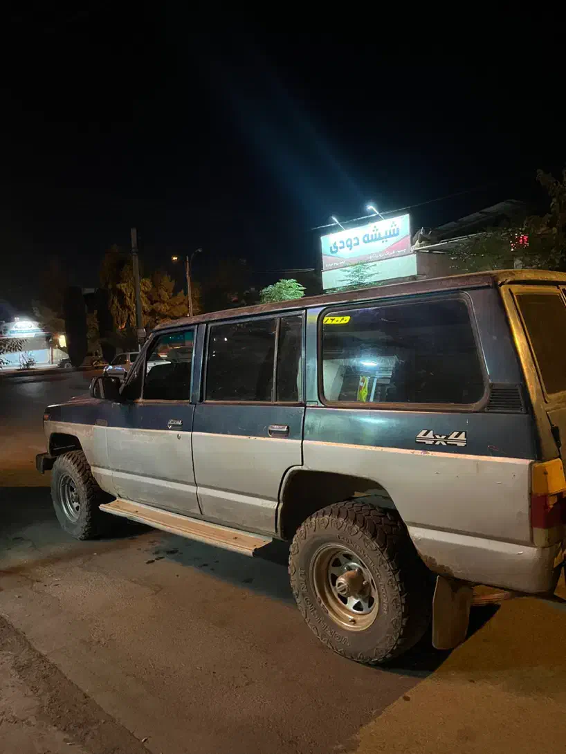 پاترول ۴ درب ۶ سیلند|خودرو سواری و وانت|کرمان, |دیوار