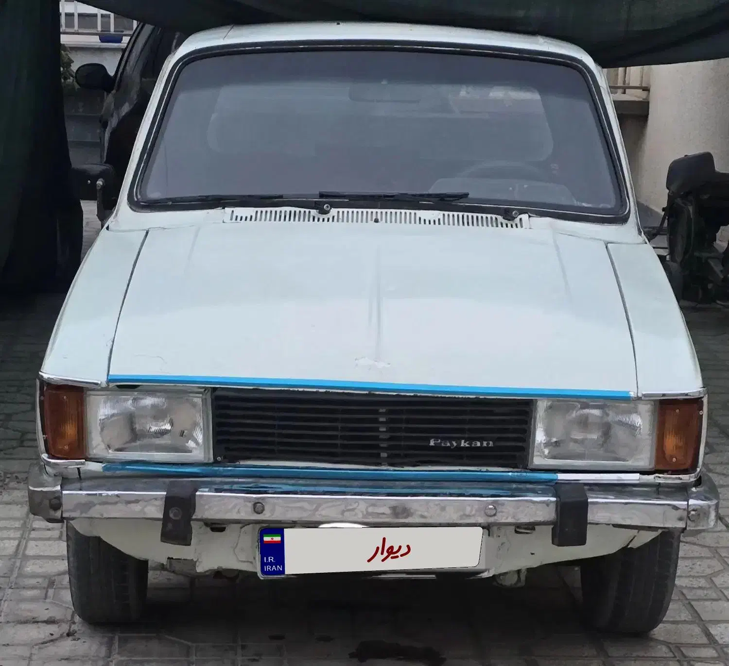 وانت پیکان|خودرو سواری و وانت|دامغان, |دیوار