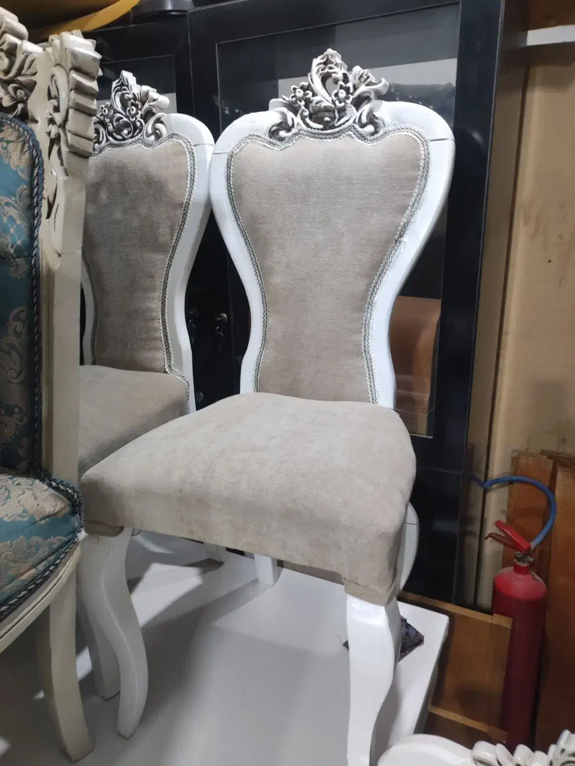 غذا خوری ۸نفره|میز و صندلی غذاخوری|اردبیل, |دیوار