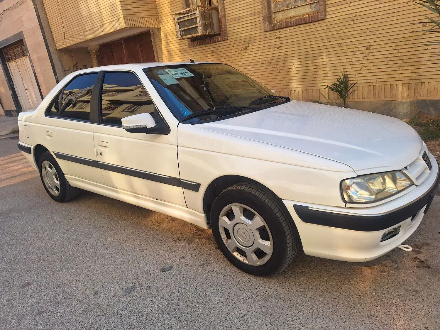 پارس موتر جدید ۴۰۱گاز سیمی|خودرو سواری و وانت|بوشهر, |دیوار