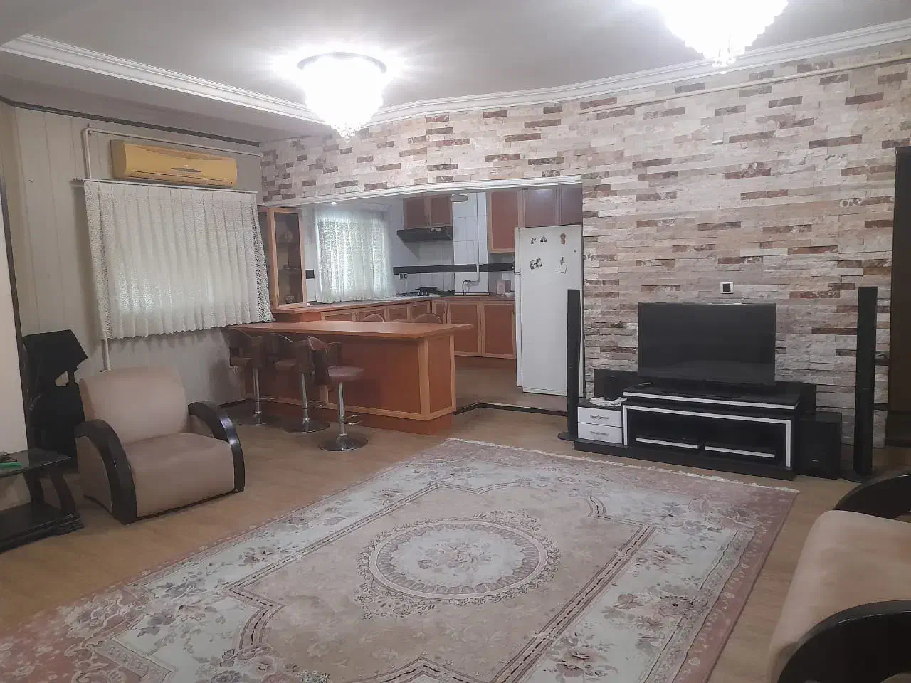 فروش آپارتمان ۸۰متری ط اول در خ جویبار بهارستان|فروش آپارتمان|قائم‌شهر, |دیوار