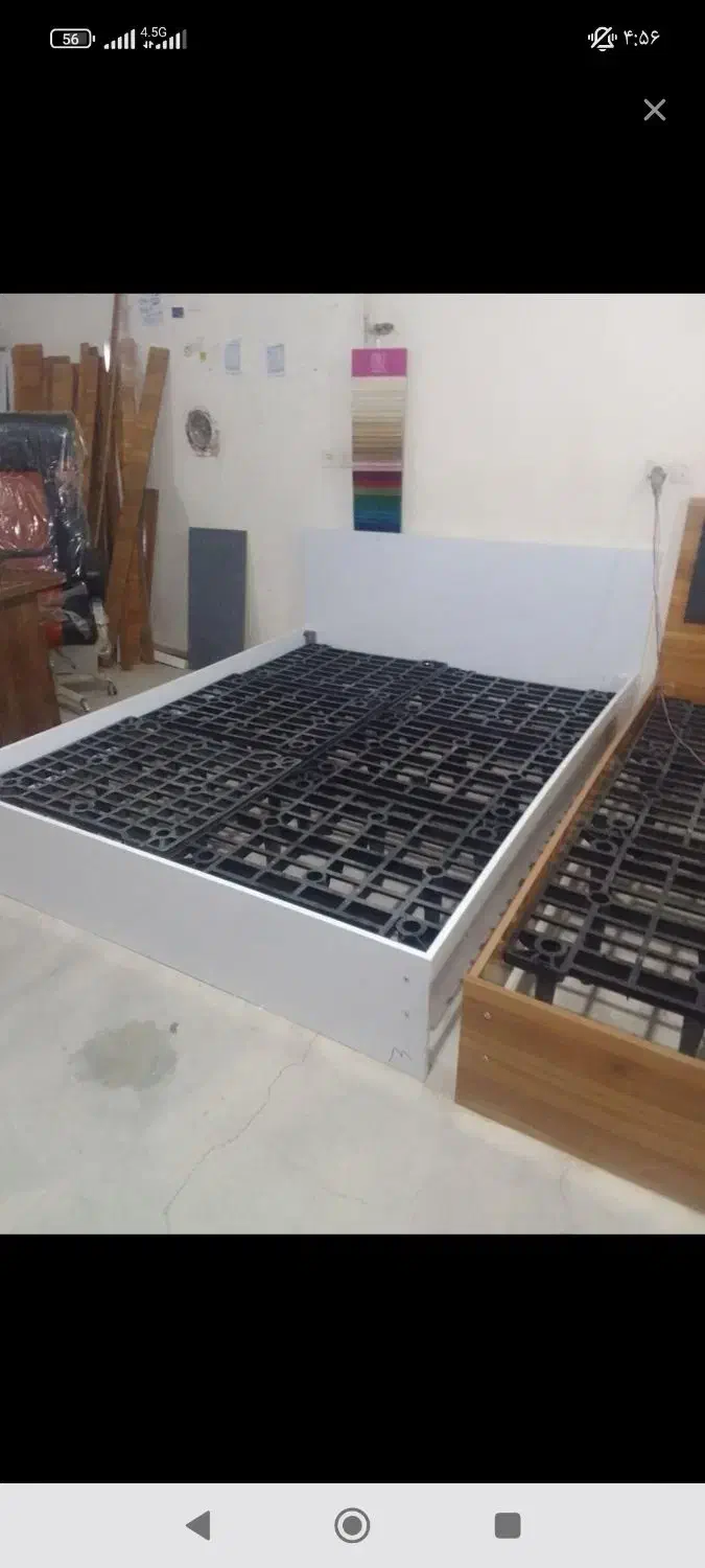 کفه تخت محکم و مقاوم|تخت و سرویس خواب|کرمانشاه, |دیوار