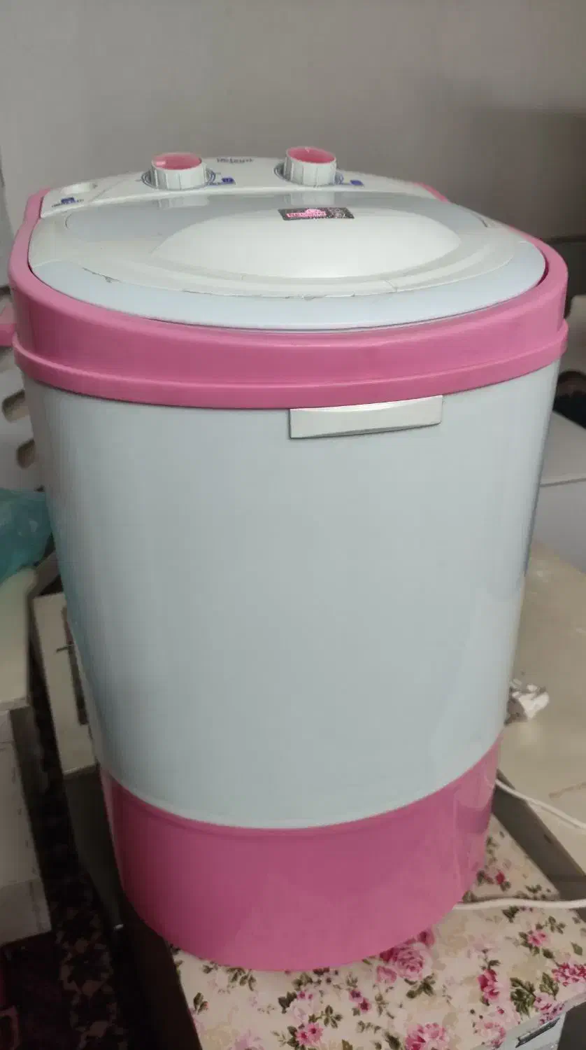 مینی واش|ماشین لباسشویی و خشک‌کن لباس|قم, باغ کرباسی|دیوار