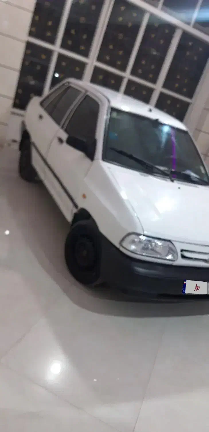 سواری پراید|خودرو سواری و وانت|آشخانه, |دیوار