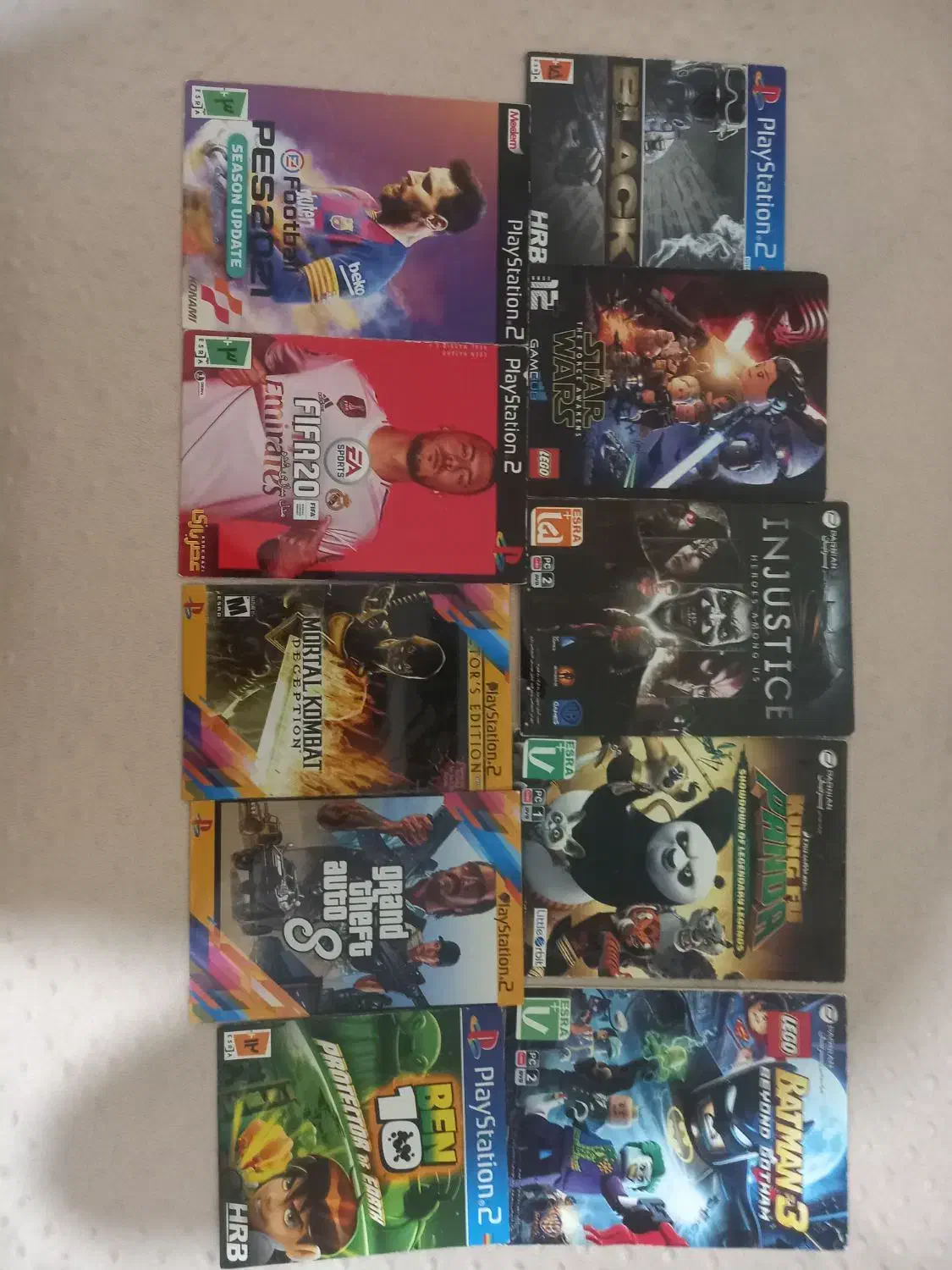 سیدی بازی|کنسول، بازی ویدئویی و آنلاین|ملارد, |دیوار