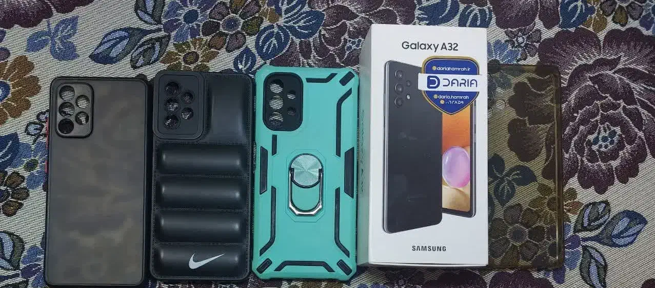 گوشی a32 4g|موبایل|نسیم‌شهر, |دیوار