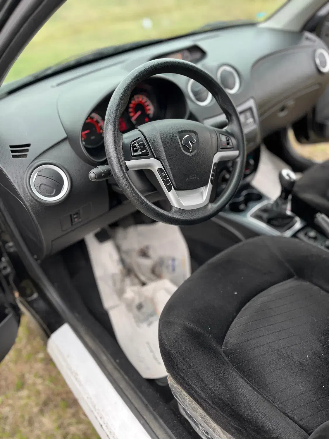 رانا پلاس۴۰۱ در حد|خودرو سواری و وانت|رشت, بازار|دیوار