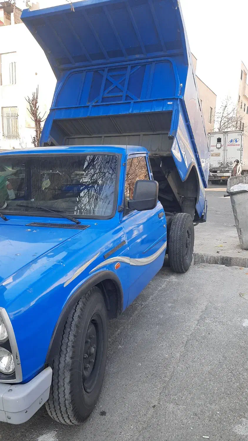 حمل نخاله و مصالح ساختمانی پردیس‌،بومهن،رودهن|خدمات حمل و نقل|پردیس, فاز ۲|دیوار