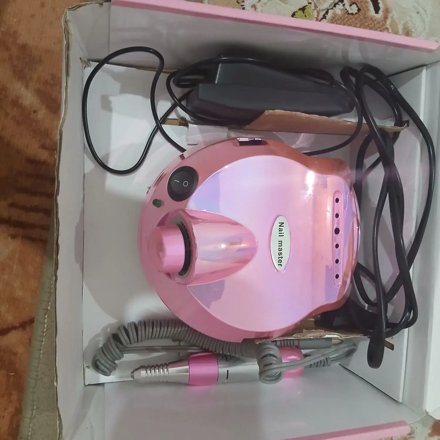 وسایل ناخن کاری|آرایشگاه و سالنهای زیبایی|اهواز, سلطانمنش|دیوار