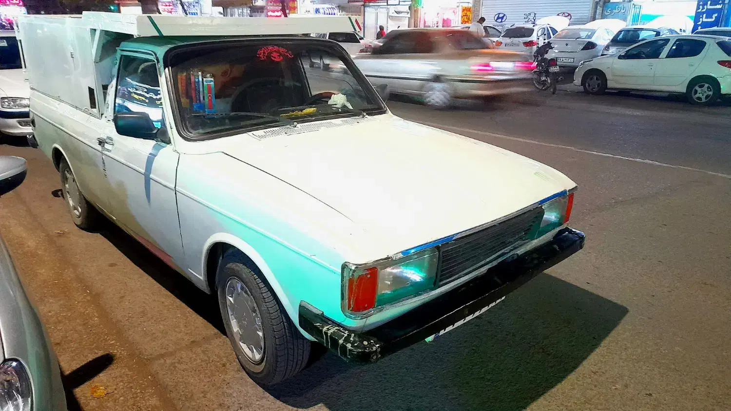 وانت بار|خدمات حمل و نقل|اسحاق آباد, |دیوار