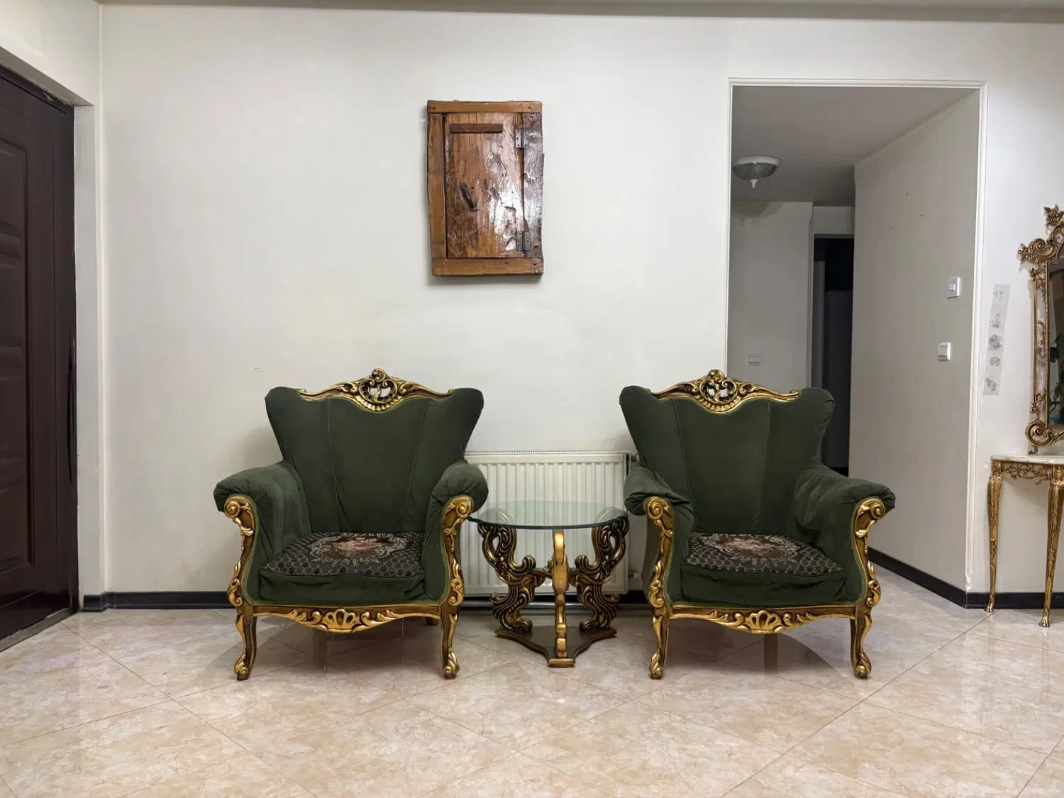 مبل کلاسیک|مبلمان خانگی و میز عسلی|تهران, تولید دارو|دیوار