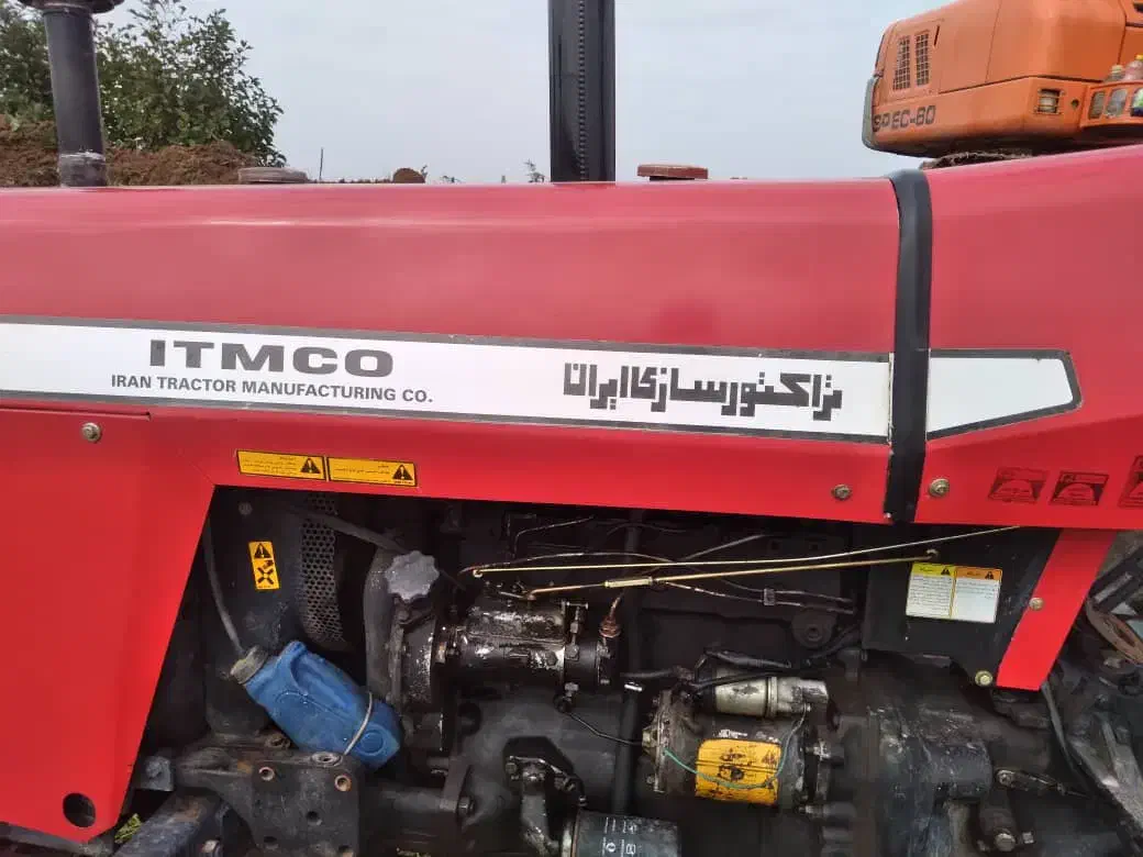 تراکتور فرگوسن 285|خودرو سنگین|صومعه‌سرا, |دیوار