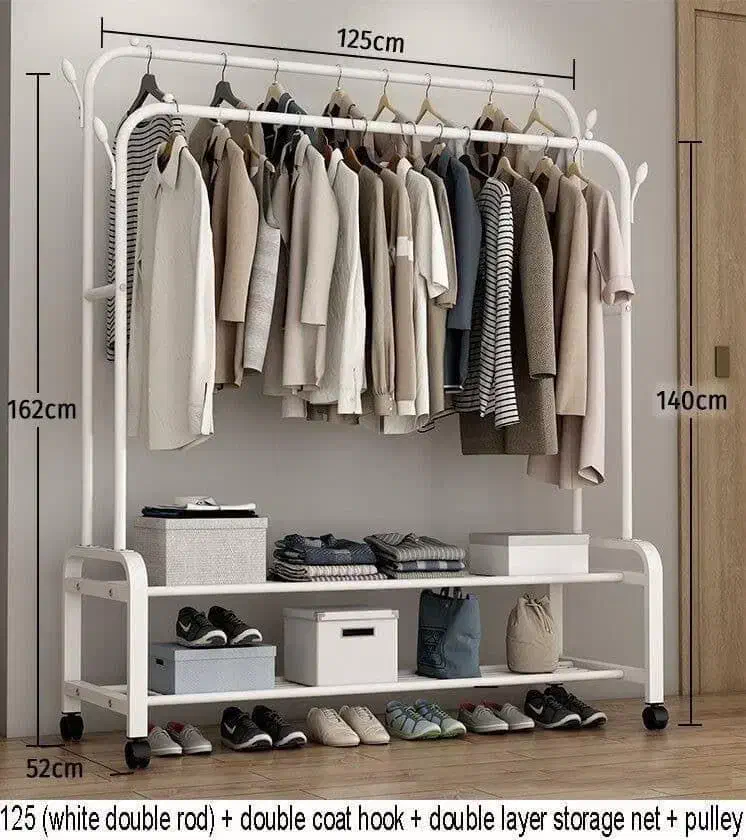 رگال لباس 58 کیلو|بندرخت و رختآویز|قشم, |دیوار