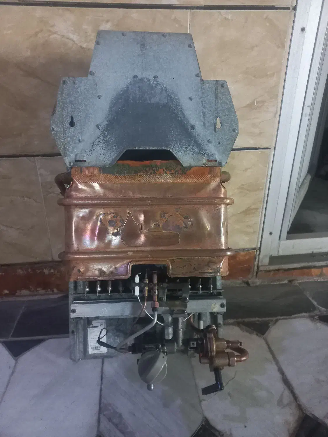 آبگرمکن بوتان|آبگرمکن، پکیج، شوفاژ|اهواز, کوی صنایع|دیوار