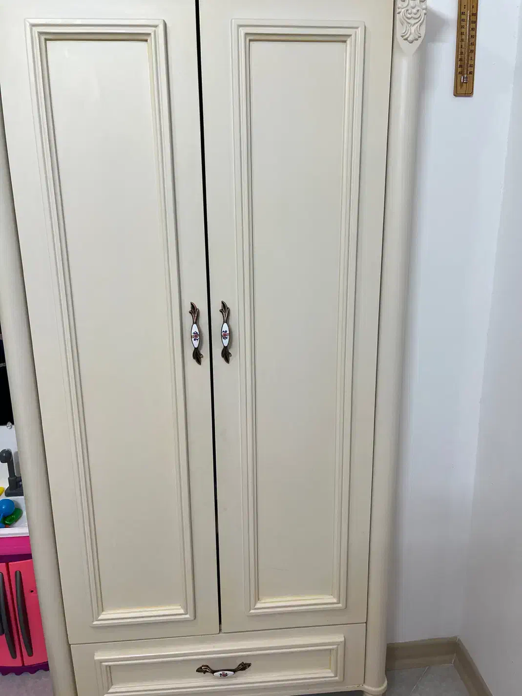 کمد|تخت و سرویس خواب|نیشابور, شهرک فرهنگیان|دیوار