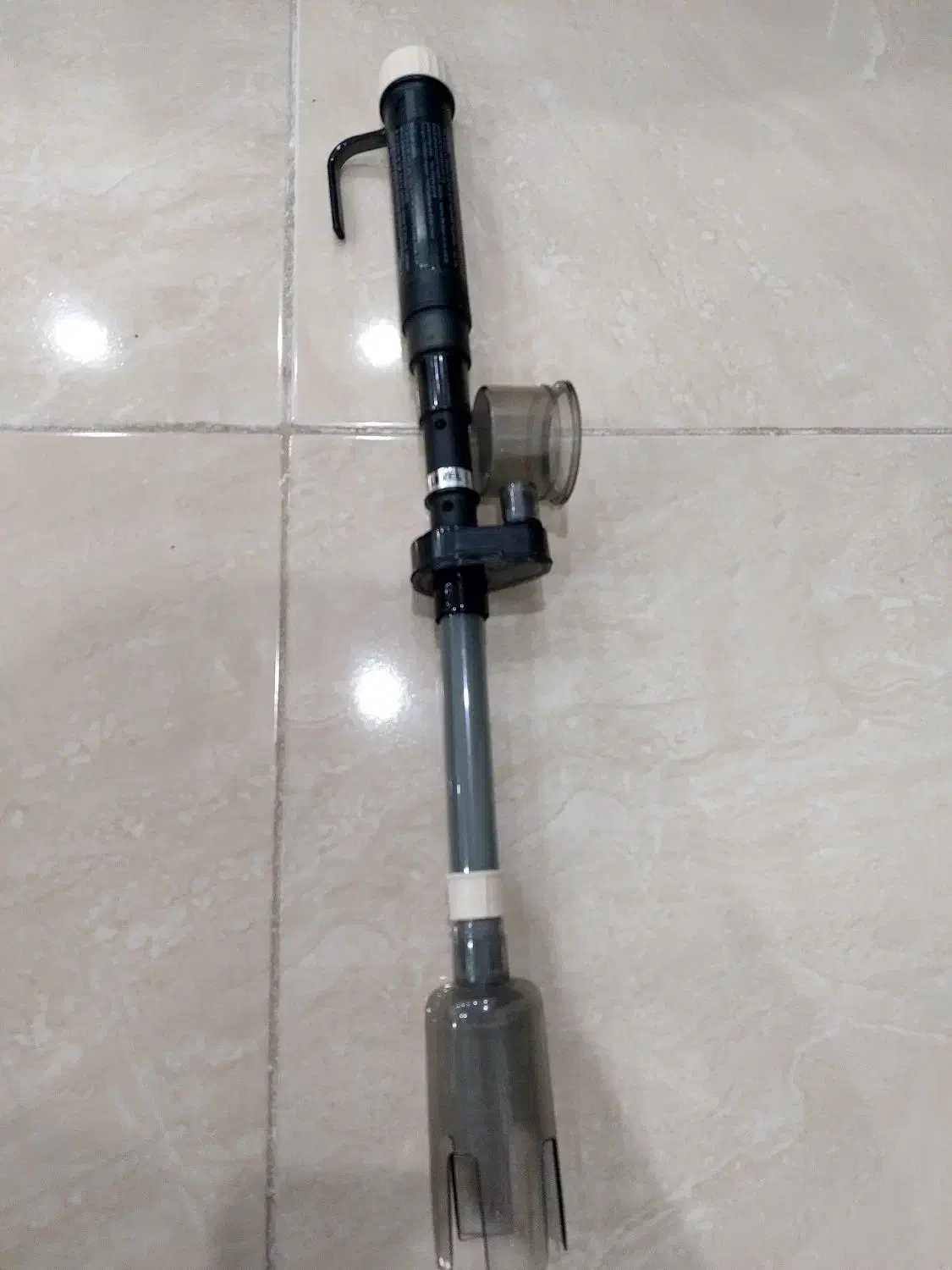 سیفون برقی ماهیران شارژی|ماهی|کرج, گلشهر|دیوار