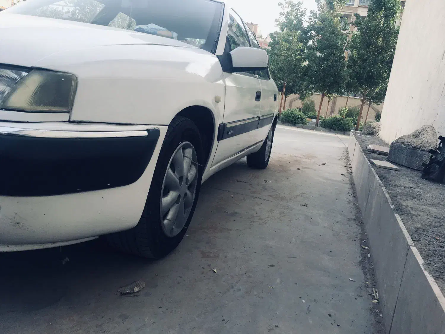 زانتیا 2000|خودرو سواری و وانت|قم, سالاریه|دیوار