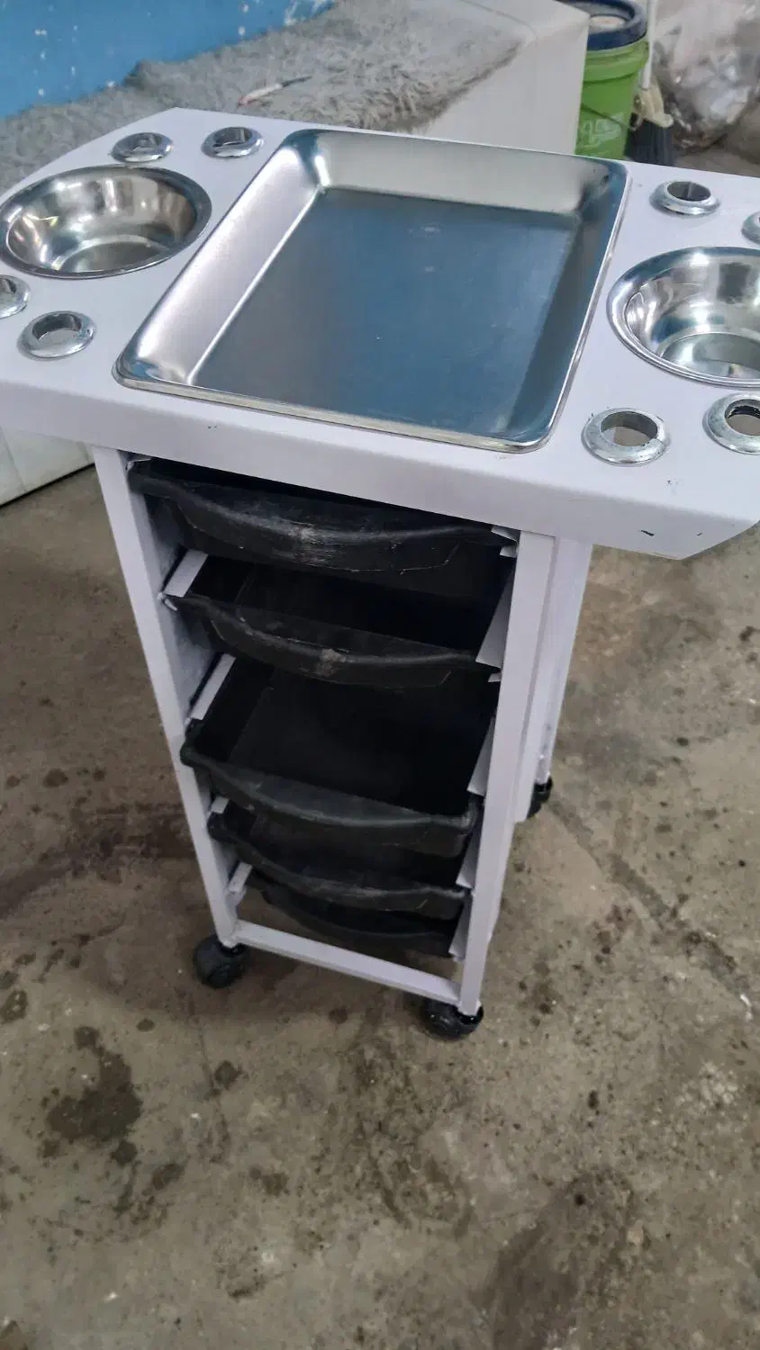 ترولی|آرایشی، بهداشتی، درمانی|نهاوند, |دیوار