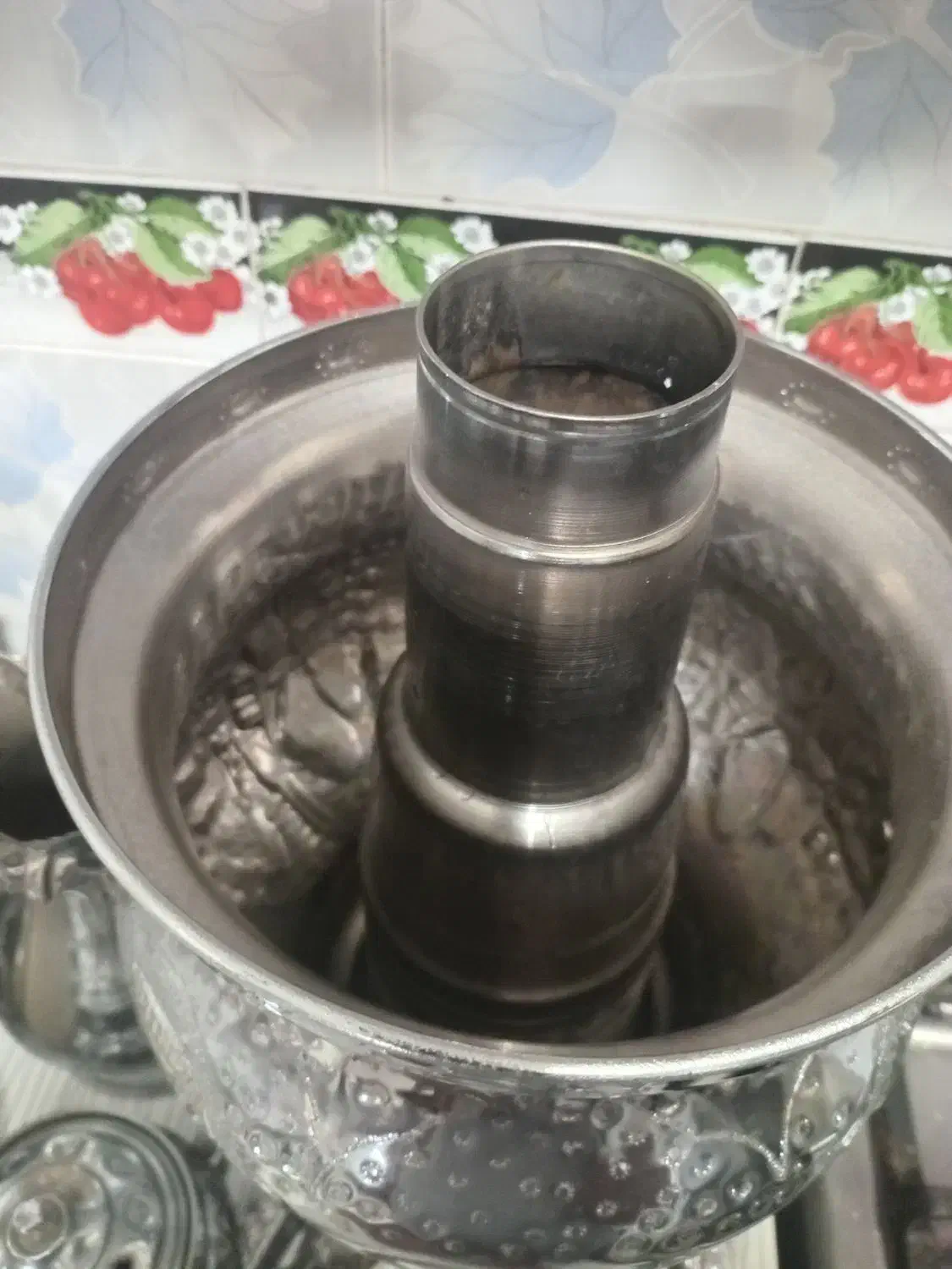 سماورنونو۱۰پیش خریداری شده|سماور، چای‌ساز، قهوه‌ساز|ورامین, ورامین|دیوار