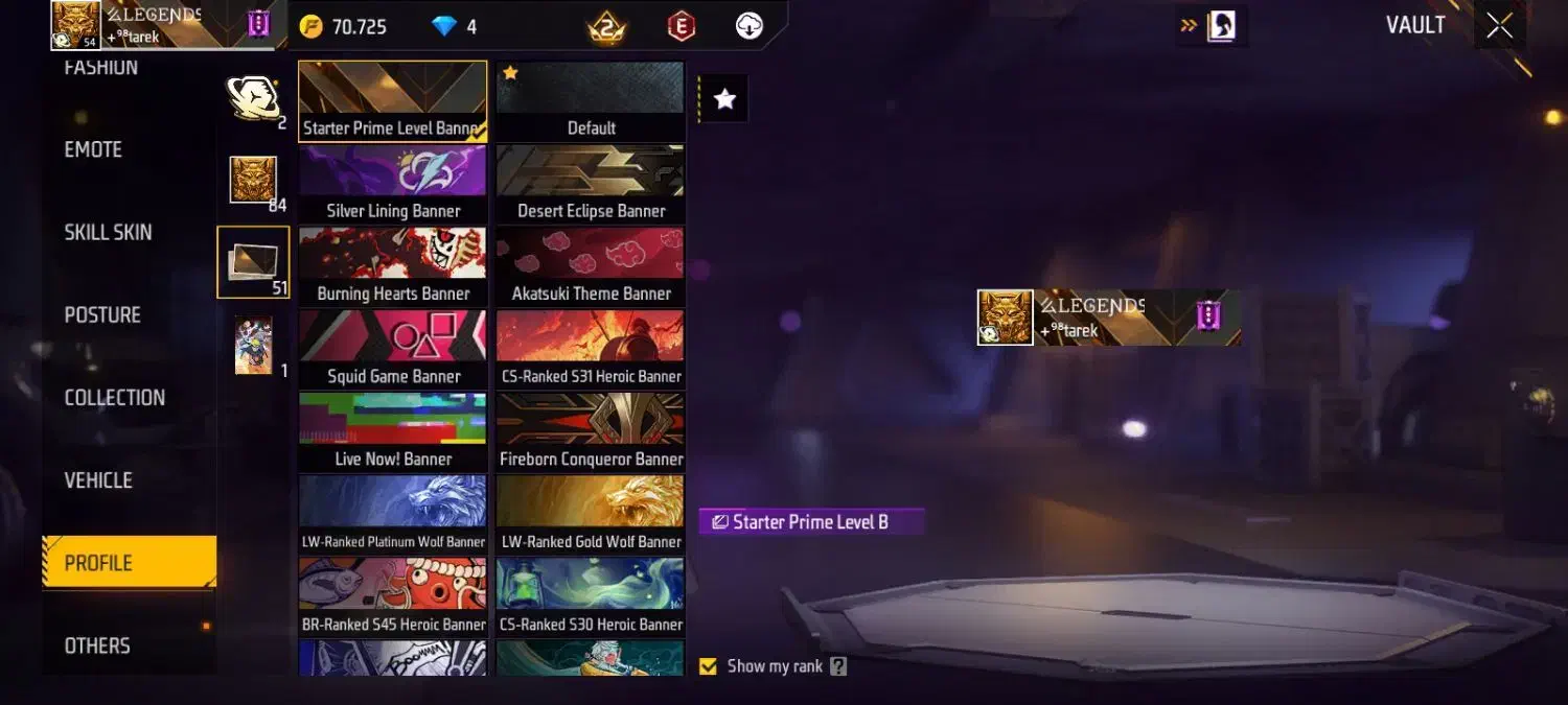 اکانت فری فایر|کنسول، بازی ویدئویی و آنلاین|آشخانه, |دیوار