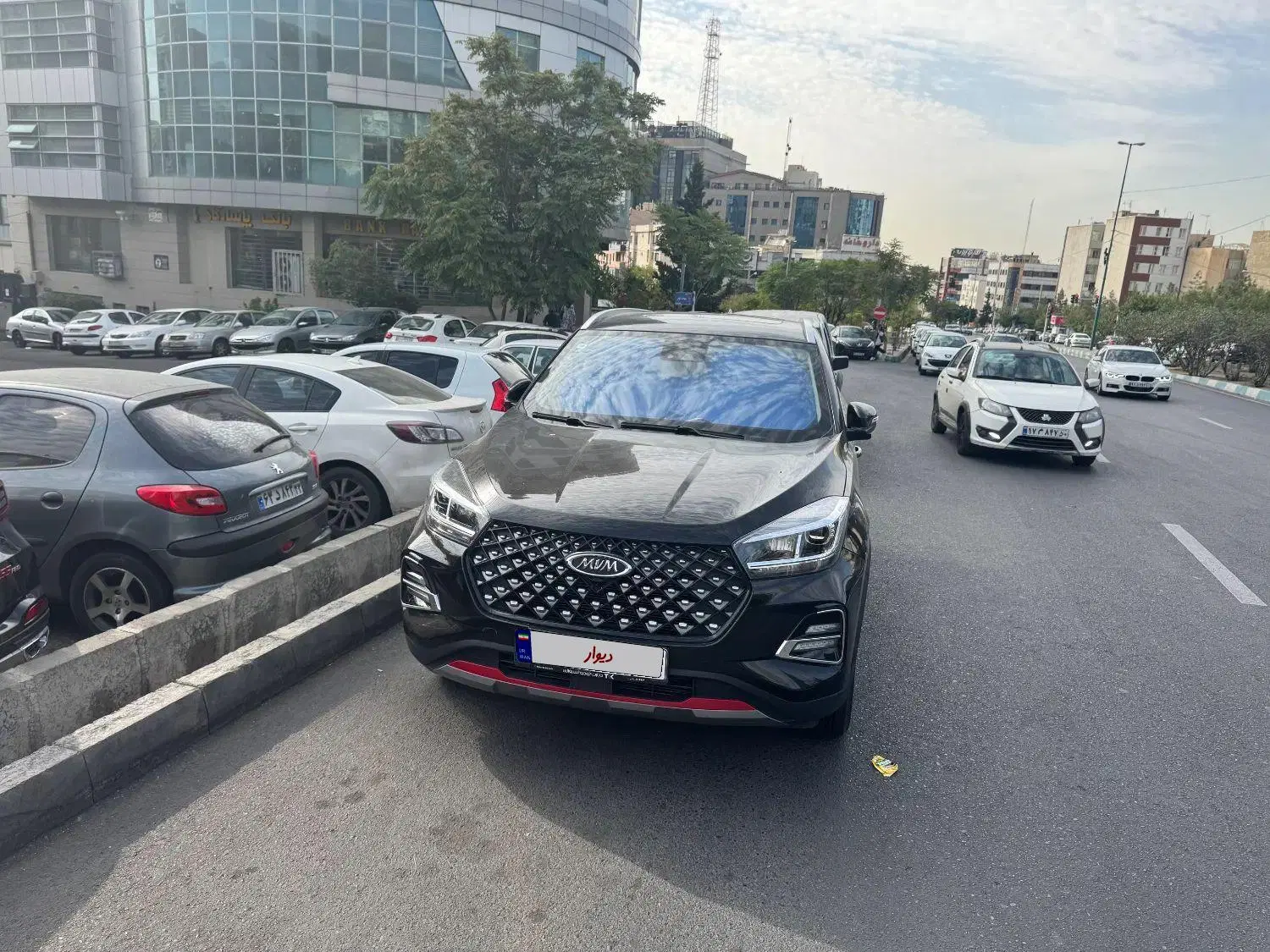 X55proie|خودرو سواری و وانت|تهران, سعادت‌آباد|دیوار