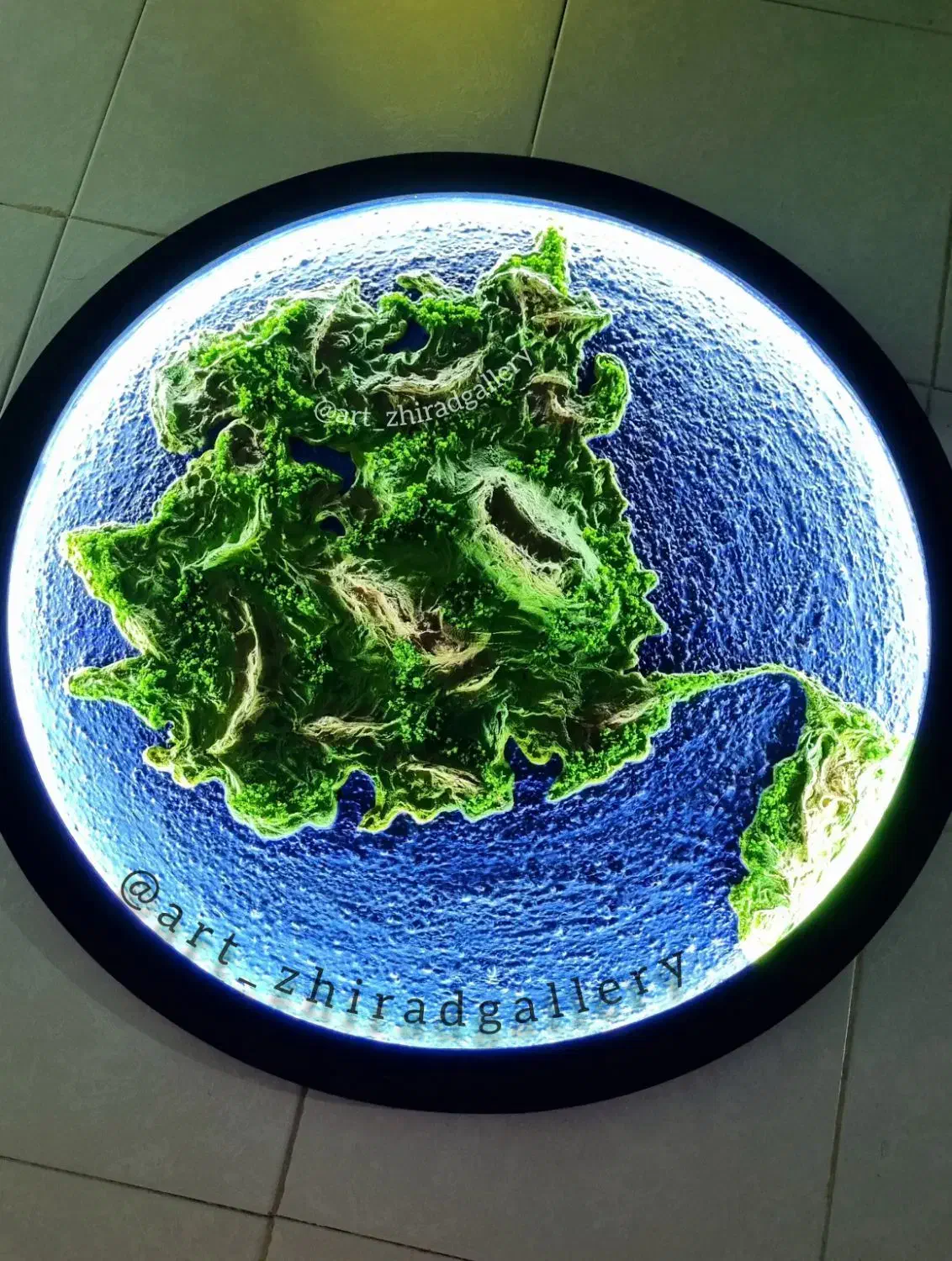 تابلو برگ.تابلومدرن|تابلو فرش|قشم, |دیوار