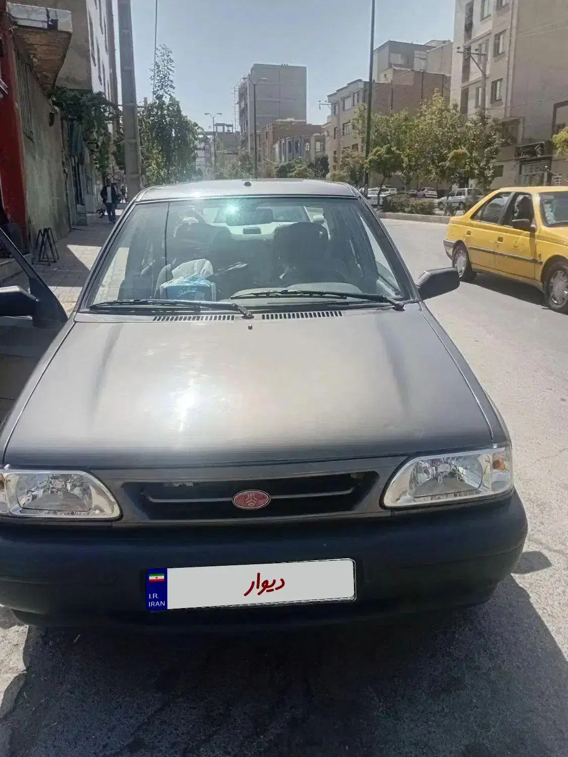 پراید۱۳۱سایپا|خودرو سواری و وانت|کنگاور, |دیوار