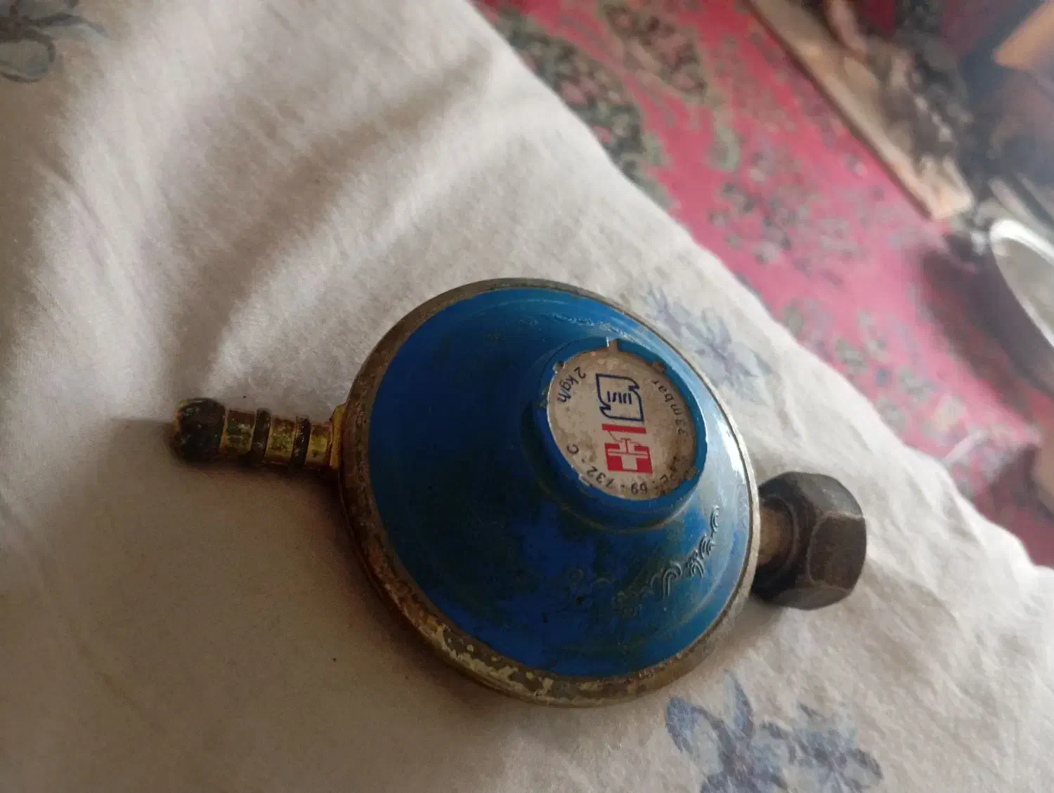 ریگلاتورپرسی گاز|اجاق گاز و لوازم برقی پخت‌وپز|رفسنجان, |دیوار