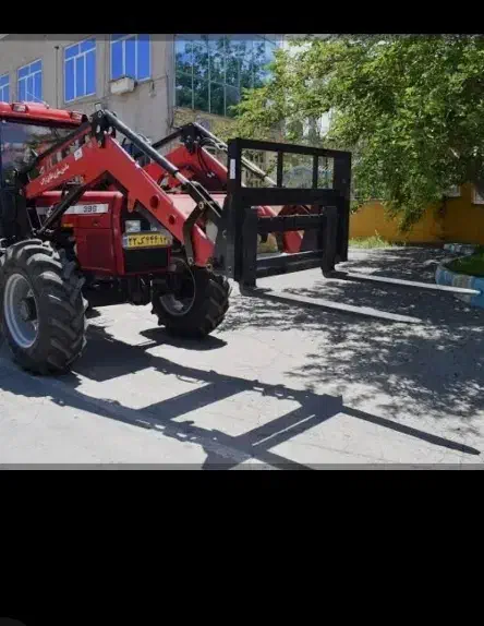 راننده تراکتور ولیفتراک هستم|خدمات حمل و نقل|چمران, |دیوار