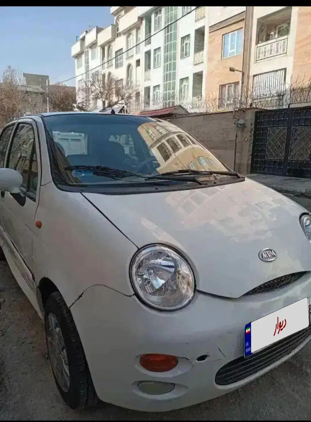 mvm110مدل 1391خوش رخ|خودرو سواری و وانت|تهران, افسریه شمالی|دیوار