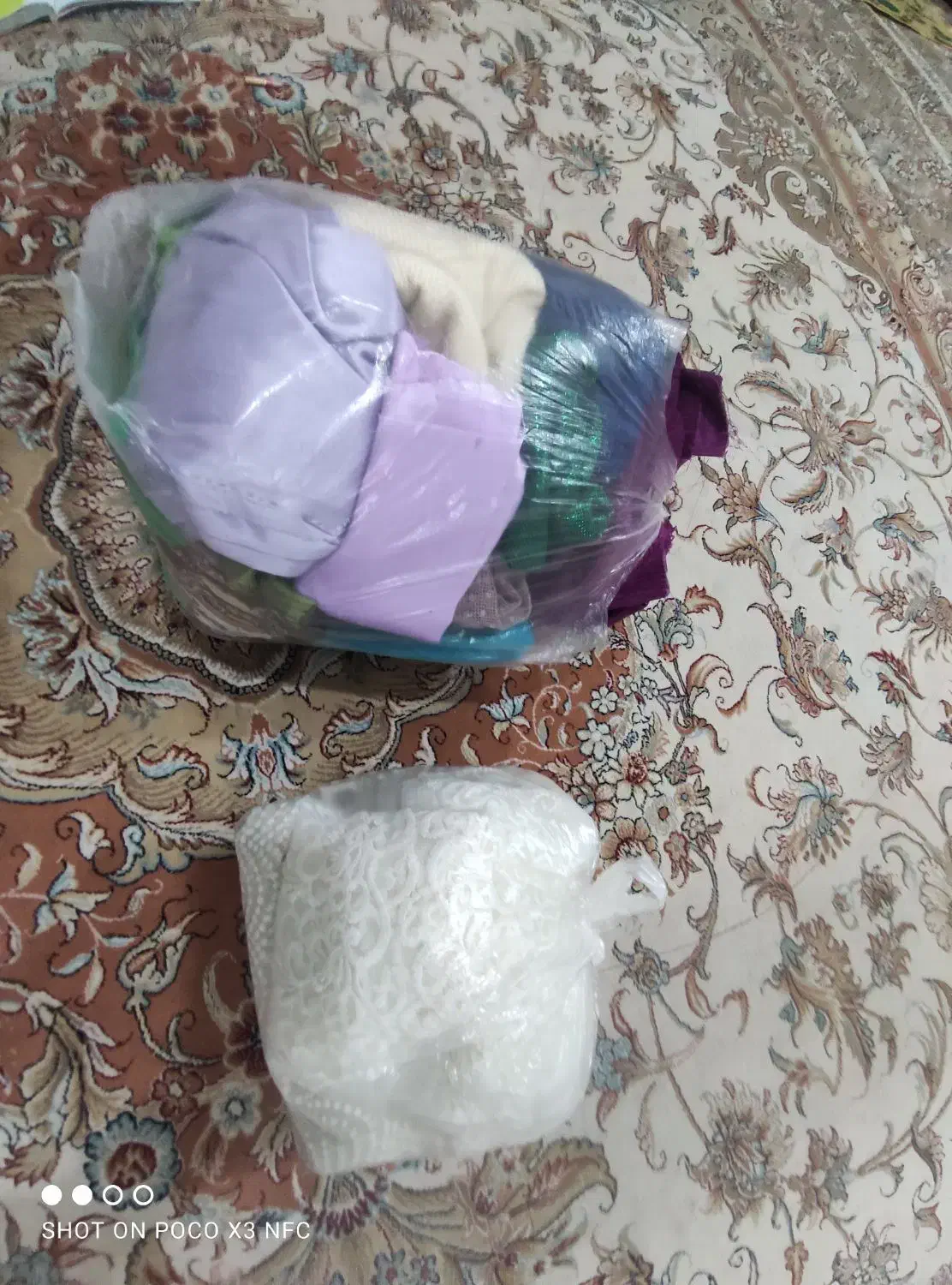 پارچه|لوازم خیاطی و بافتنی|کوهدشت, |دیوار