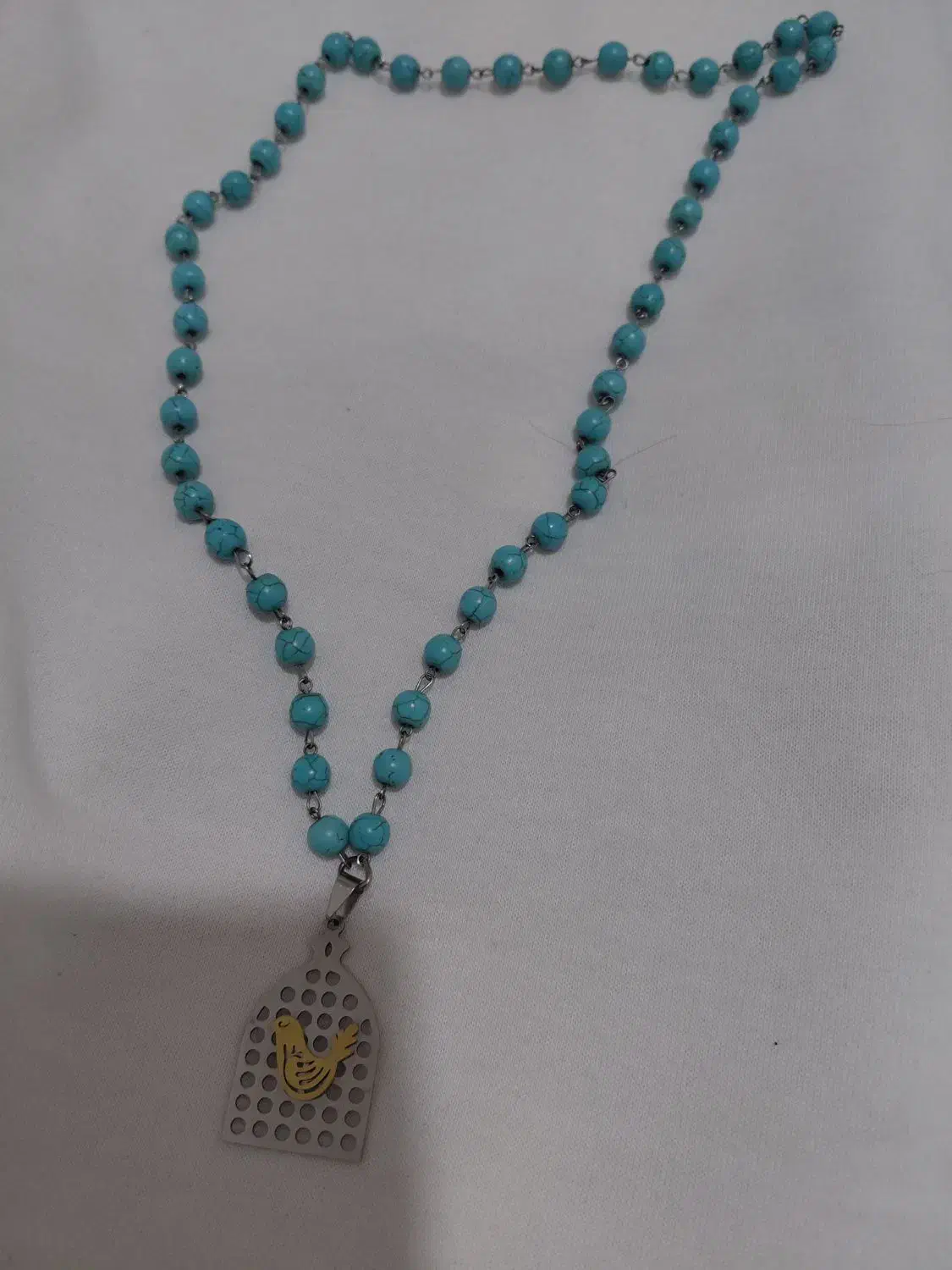 گردنبند مرغ آمین|بدلیجات|دهدشت, |دیوار